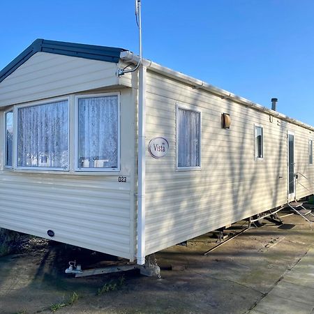 Sandlemere - 6 Berth, 3 Bedroom Caravan Tunstall  Dış mekan fotoğraf